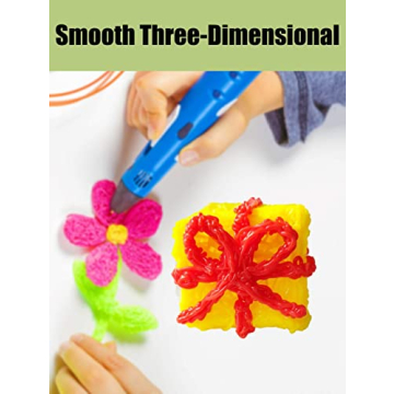 SONGTIY 3D Printing Drawing Book for Kids 8+