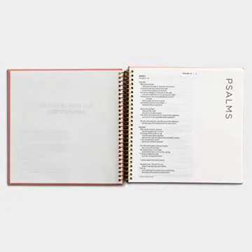 DaySpring - Illustrating Bible NIV: Books of Psalms & Proverbs (J3405)