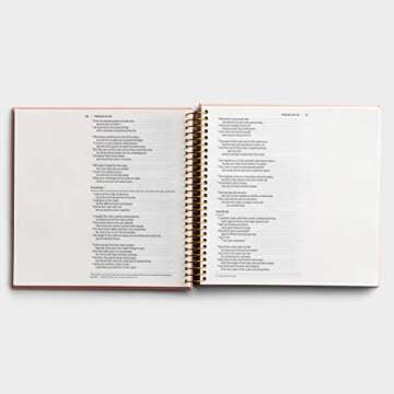 DaySpring - Illustrating Bible NIV: Books of Psalms & Proverbs (J3405)