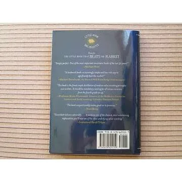 The Little Book That Still Beats the Market