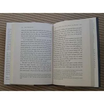 The Little Book That Still Beats the Market