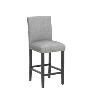 Stylish DAGONHIL 24" Bar Stools Set of 4 for Any Occasion