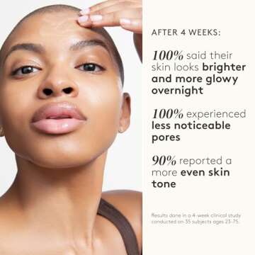 Shani Darden Lactic Acid Night Serum for Radiant Skin