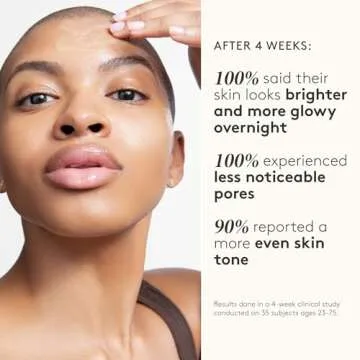 Shani Darden Lactic Acid Night Serum for Radiant Skin