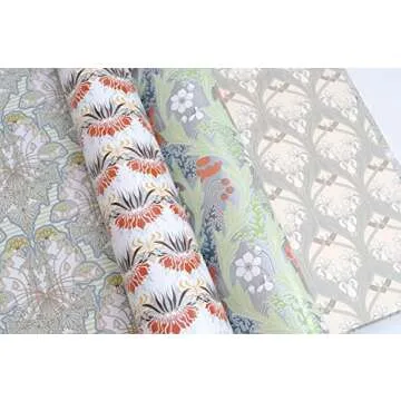 Belle Époque Gift & Creative Paper Book Vol.66 Multilingual Edition