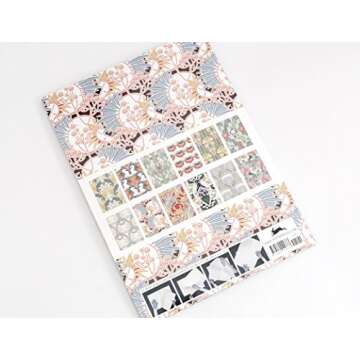 Belle Époque Gift & Creative Paper Book Vol.66 Multilingual Edition