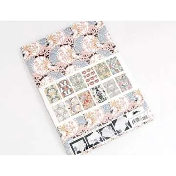 Belle Époque Gift & Creative Paper Book Vol.66 Multilingual Edition