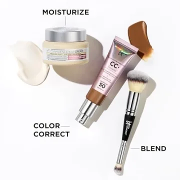 IT Cosmetics CC+ Cream Illumination Full Coverage SPF 50+