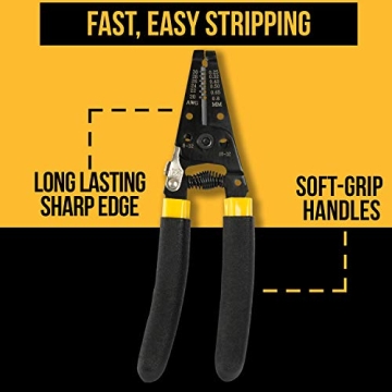 InstallerParts Network Tool Kit - All-in-One 15 In 1 Set