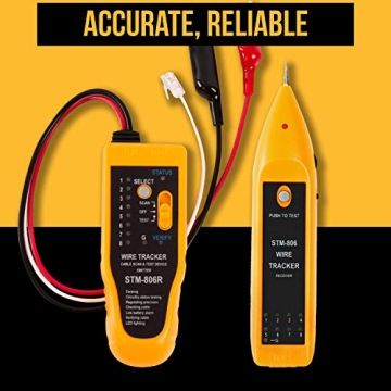 InstallerParts Network Tool Kit - All-in-One 15 In 1 Set