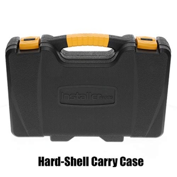 InstallerParts Network Tool Kit - All-in-One 15 In 1 Set