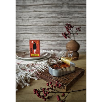 Gourmet Portuguese Sardines in Tomato Sauce | 120g