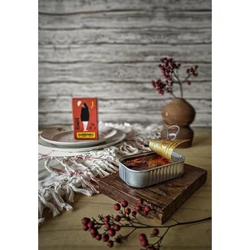 Gourmet Portuguese Sardines in Tomato Sauce | 120g