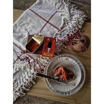 Gourmet Portuguese Sardines in Tomato Sauce | 120g