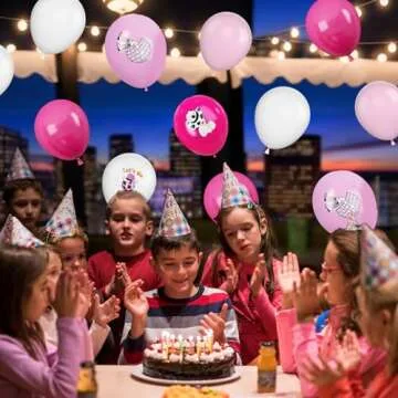 Vibrant Cowgirl Balloons for Joyful Celebrations