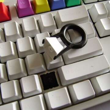 Apuxon Keycap Puller Tool for Mechanical Keyboards