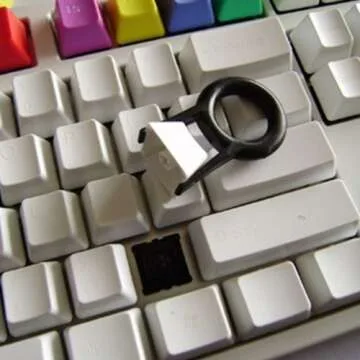 Apuxon Keycap Puller Tool for Mechanical Keyboards
