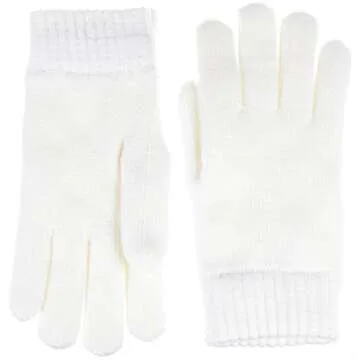 Toasty Warm BYOS Winter Women's Fleece Lined Gloves