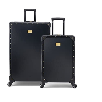 Vince Camuto Hardcase Luggage Set 21" 31" with Spinner Wheels