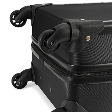 Vince Camuto Hardcase Luggage Set 21" 31" with Spinner Wheels