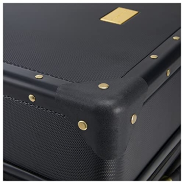 Vince Camuto Hardcase Luggage Set 21" 31" with Spinner Wheels