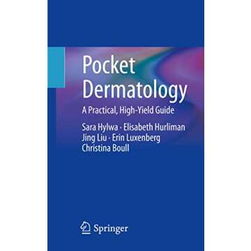 Pocket Dermatology: A Practical, High-Yield Guide