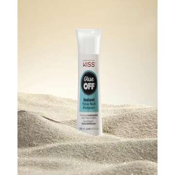 KISS Glue Off False Nail Remover