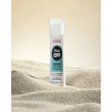 KISS Glue Off False Nail Remover