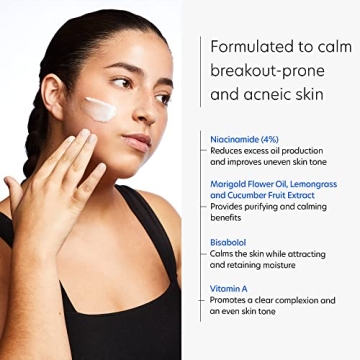 PCA SKIN Moisturizer for Sensitive Skin - ReBalance 1.7 fl oz