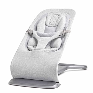 Ergobaby Evolve 3-in-1 Bouncer: Adjustable for All Growth Stages