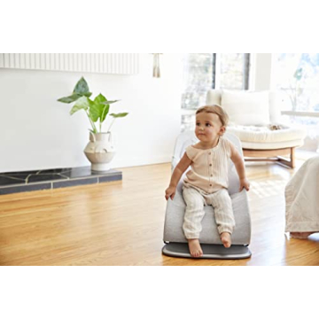 Ergobaby Evolve 3-in-1 Bouncer Seat for Babies and Toddlers