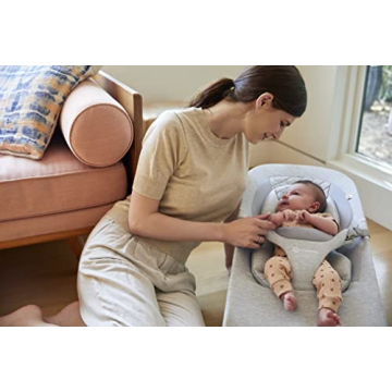 Ergobaby Evolve 3-in-1 Bouncer Seat for Babies and Toddlers