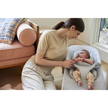 Ergobaby Evolve 3-in-1 Bouncer Seat for Babies and Toddlers