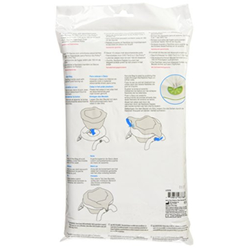 OXO Tot 2-in-1 Go Potty Refill Bags - Reliable & Easy