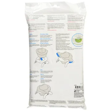 OXO Tot 2-in-1 Go Potty Refill Bags - Reliable & Easy