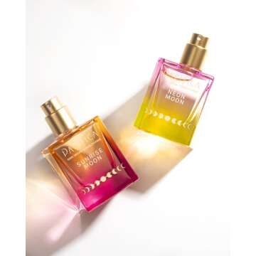 Pacifica Beauty | Sunrise Moon Spray Perfume | Peach, Cardamom, Madarin Notes | Natural + Essential Oils | Clean Fragrance | Vegan + Cruelty Free | Gifts for Her, 1 Fl Oz (Pack of 1)