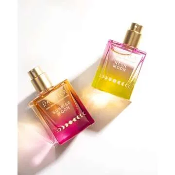 Pacifica Beauty | Sunrise Moon Spray Perfume | Peach, Cardamom, Madarin Notes | Natural + Essential Oils | Clean Fragrance | Vegan + Cruelty Free | Gifts for Her, 1 Fl Oz (Pack of 1)