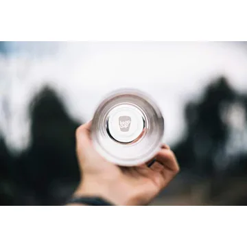 KeepCup Brew - Cork Edition Glass Reusable Cup 454ml