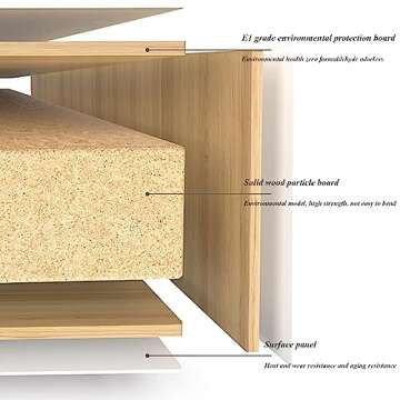 Makeup Desk with Drawers, Vanity Desk with Flip-top LED Light Mirror, Small Makeup Vanity Set with 3 Drawers, Vanity for Girls Women with Storage Stool, White Vanity Table for Bedroom