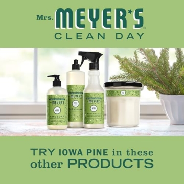 Buy Mrs. Meyer's Iowa Pine Liquid Hand Soap Refill This Season