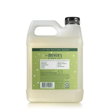 Buy Mrs. Meyer's Iowa Pine Liquid Hand Soap Refill This Season
