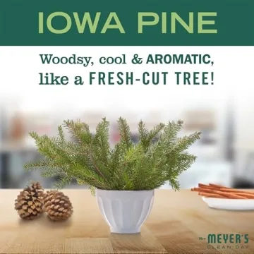 Buy Mrs. Meyer's Iowa Pine Liquid Hand Soap Refill This Season