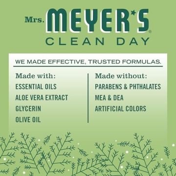 Buy Mrs. Meyer's Iowa Pine Liquid Hand Soap Refill This Season