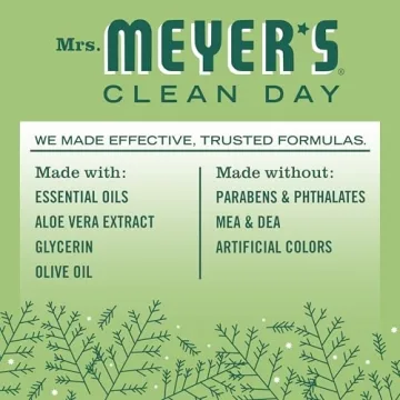 Buy Mrs. Meyer's Iowa Pine Liquid Hand Soap Refill This Season