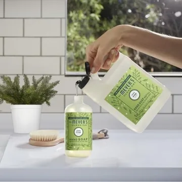 Buy Mrs. Meyer's Iowa Pine Liquid Hand Soap Refill This Season