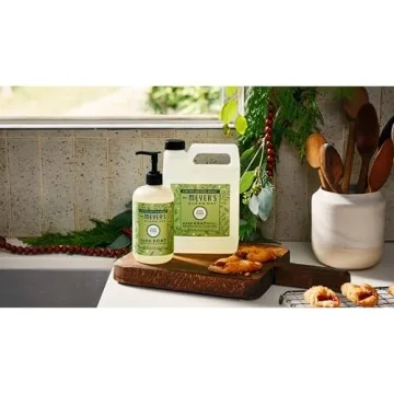 Buy Mrs. Meyer's Iowa Pine Liquid Hand Soap Refill This Season