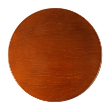 eHemco Adjustable Metal Barstools - Rustic Style, Set of 3