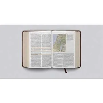Personal Size ESV Study Bible - Portable & Insightful
