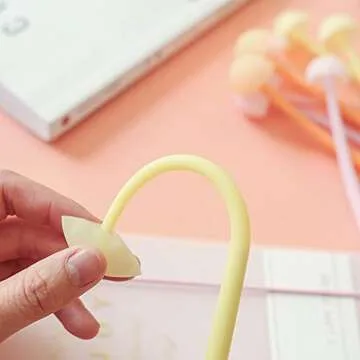 Funny Live Luminous Gel Rollerball Pens for Creative Use