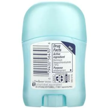 Degree Women's Travel Deodorant - 72H Freshness, Mini Pack
